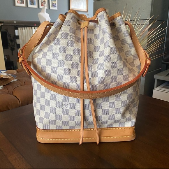 Louis Vuitton Handbags - LV Noe GM azur